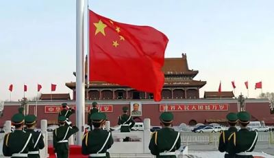 精忠報(bào)國(guó)！岳平安一行慰問(wèn)國(guó)旗護(hù)衛(wèi)隊(duì)，中食品牌研究院人就這樣愛(ài)我們的兵！